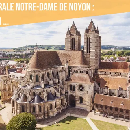 No Historico Apartment Noyon