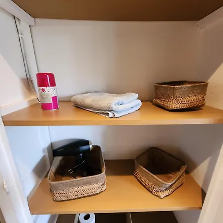 No Historico Apartment