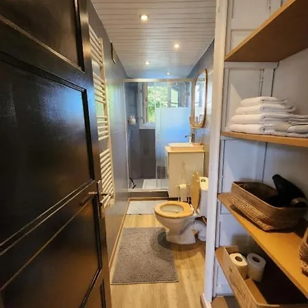 Апартаменты Jungle Chic A Noyon, Hauts-de-france *