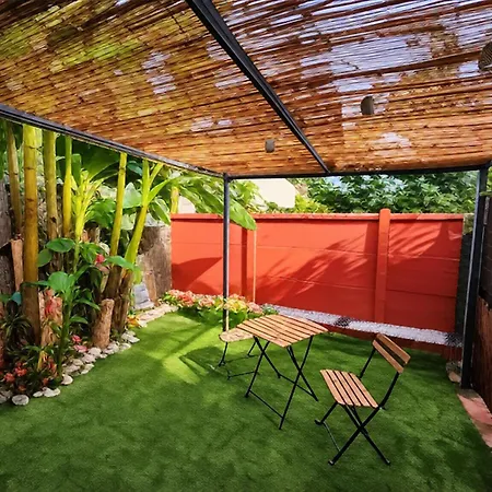 Jungle Chic A Noyon, Hauts-de-france Апартаменты Нуайон