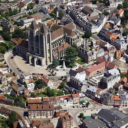 Апартаменты Jungle Chic A Noyon, Hauts-de-france