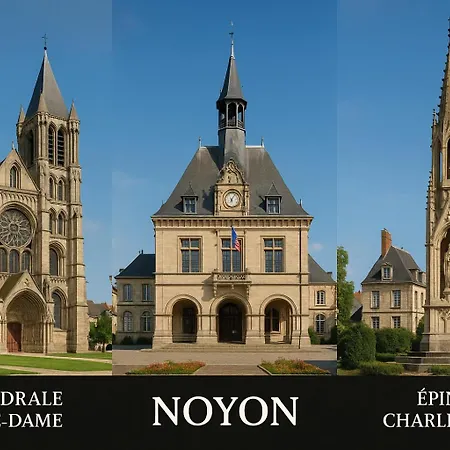 Jungle Chic A Noyon, Hauts-de-france *