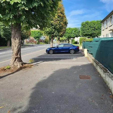 Appartement Jungle Chic A Noyon, Hauts-de-france *